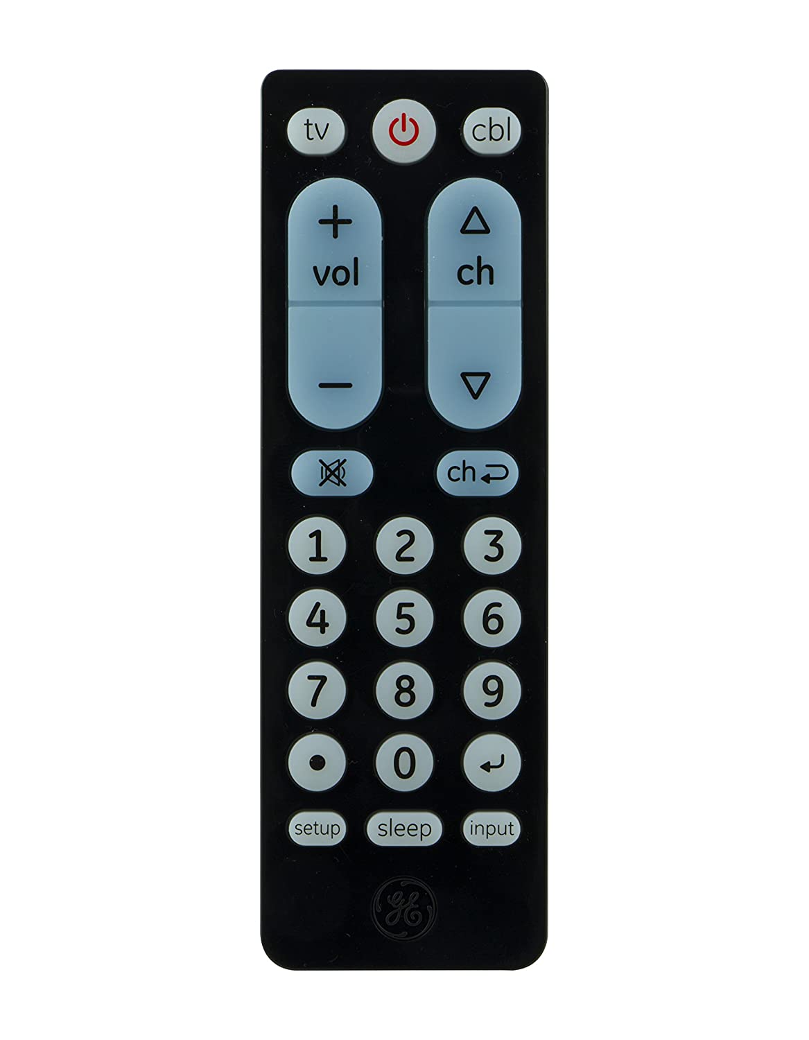 Ge 24938 Universal Remote User Manual
